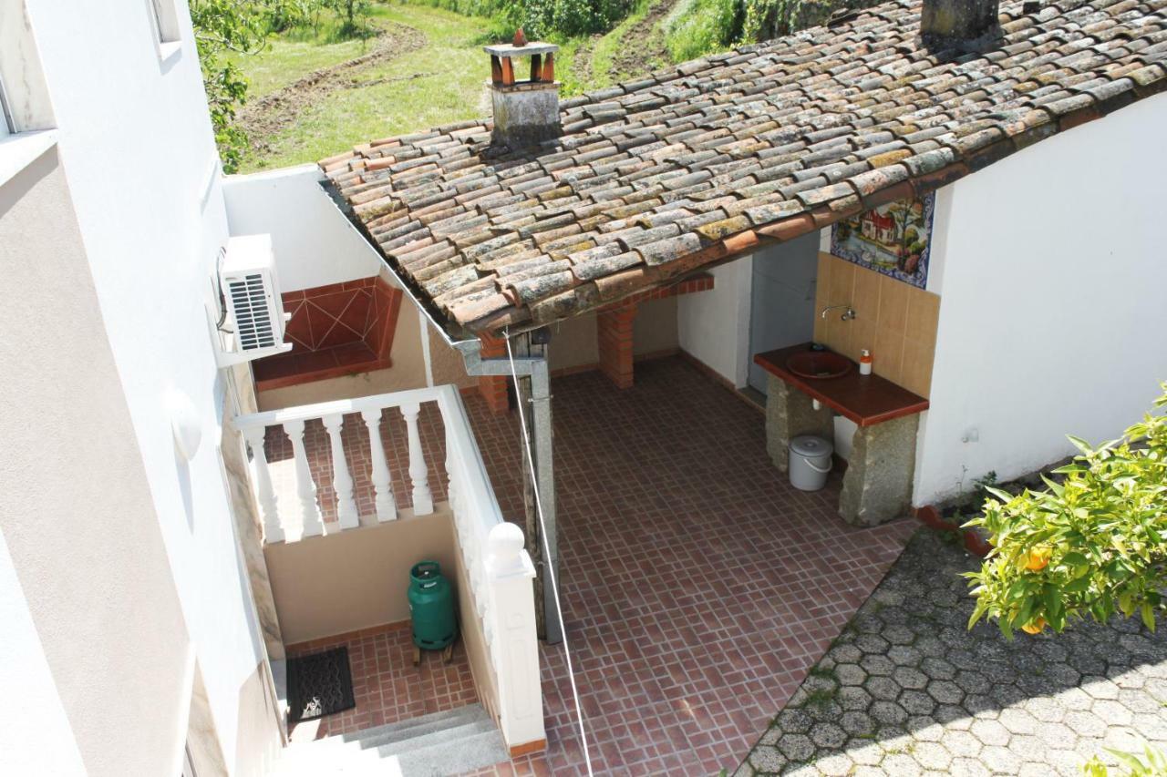 Villa Casa Do Neto Tiago à Fundão Extérieur photo