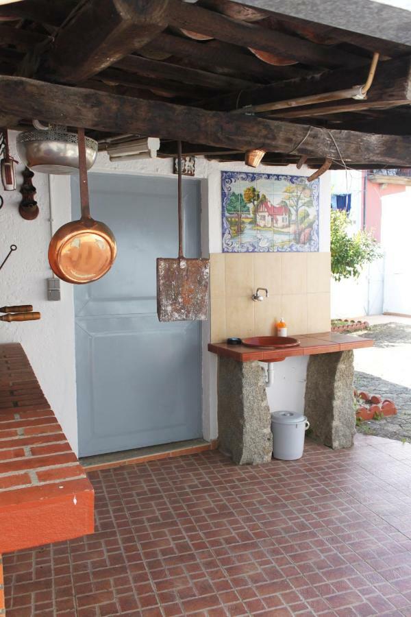 Villa Casa Do Neto Tiago à Fundão Extérieur photo